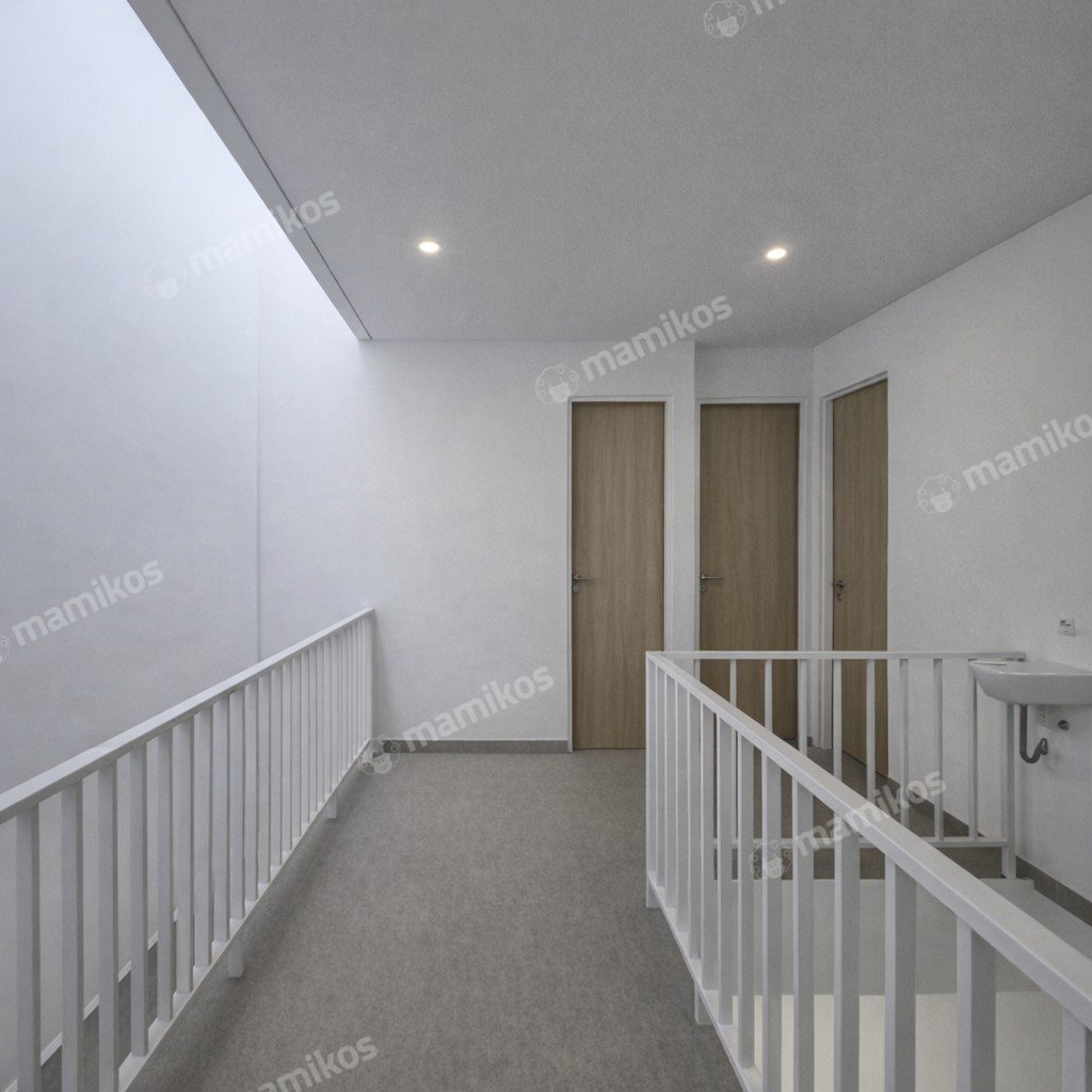 Rumah Sertifikat SHM 3 Kamar Tidur 4 Kamar Mandi Meruya Jakarta Barat - Photo 2
