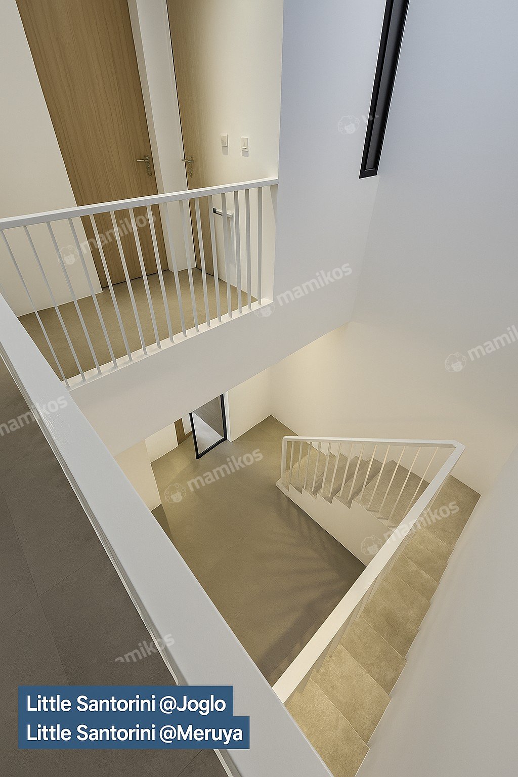 Rumah Sertifikat SHM 3 Kamar Tidur 4 Kamar Mandi Meruya Jakarta Barat - Photo 3