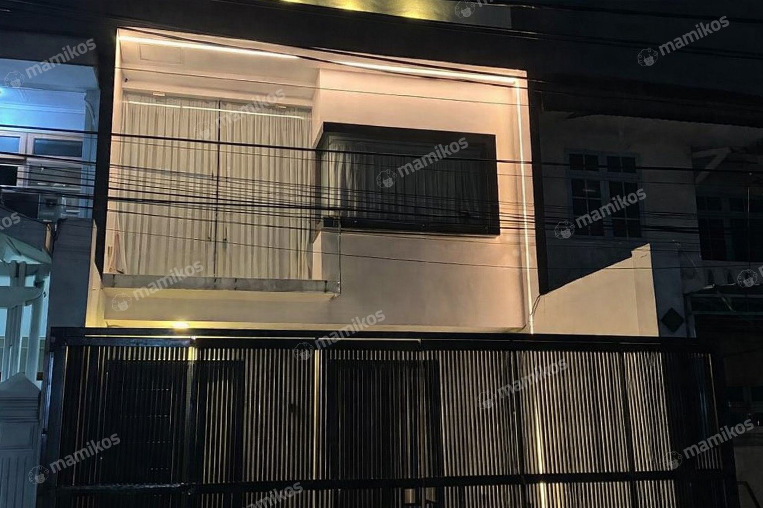 Rumah Sertifikat SHM 2 Kamar Tidur 3 Kamar Mandi Muara Karang Jakarta Utara