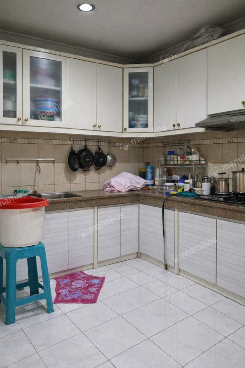 Rumah Sertifikat SHM 4 Kamar Tidur 2 Kamar Mandi Kelapa Gading Jakarta Utara - Photo 2