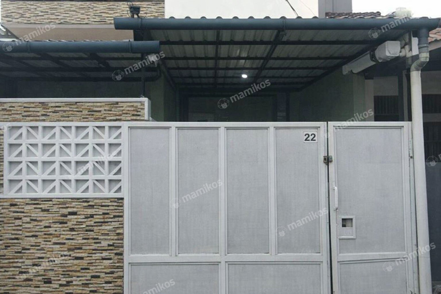 Rumah Sertifikat SHM 3 Kamar Tidur 2 Kamar Mandi Ciracas Jakarta Timur