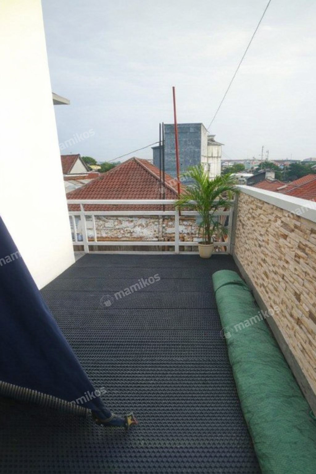 Rumah Sertifikat SHM 3 Kamar Tidur 2 Kamar Mandi Ciracas Jakarta Timur - Photo 4