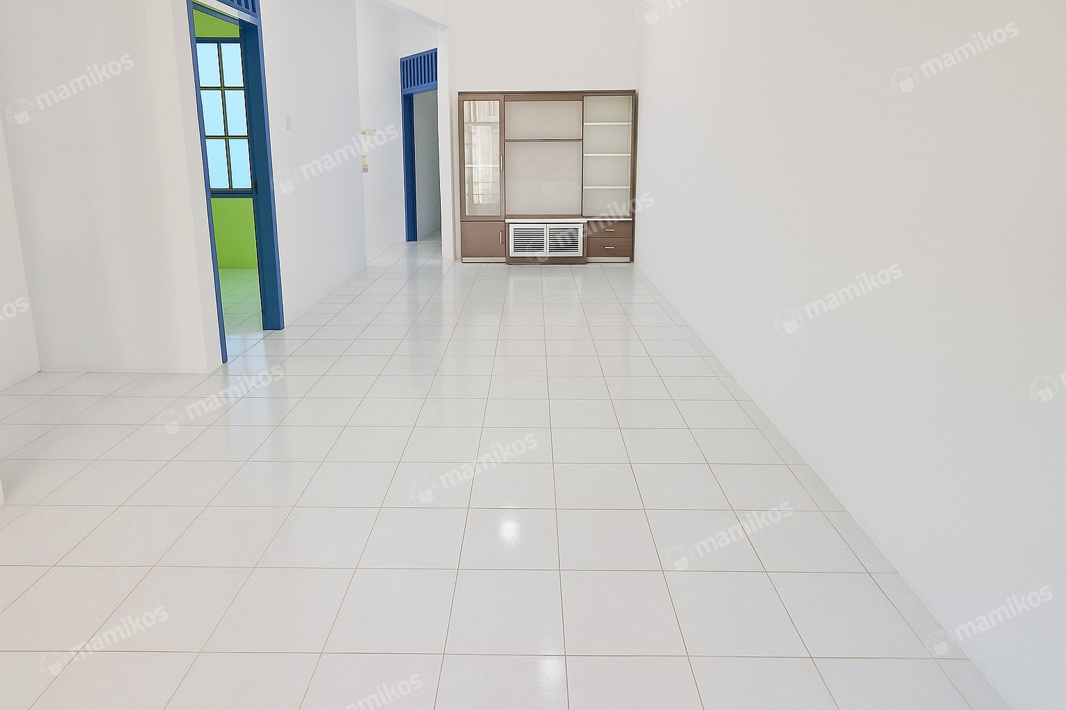 Rumah Sertifikat SHM 3 Kamar Tidur 2 Kamar Mandi Duri Kosambi Jakarta Barat