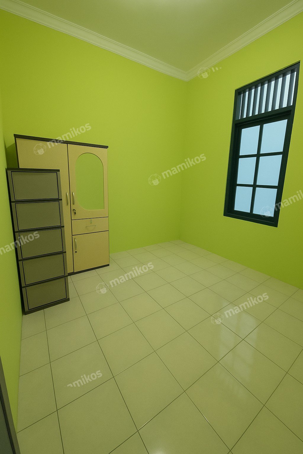 Rumah Sertifikat SHM 3 Kamar Tidur 2 Kamar Mandi Duri Kosambi Jakarta Barat - Photo 2
