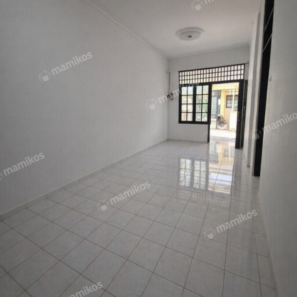 Rumah Sertifikat SHM 3 Kamar Tidur 2 Kamar Mandi Duri Kosambi Jakarta Barat - Photo 3