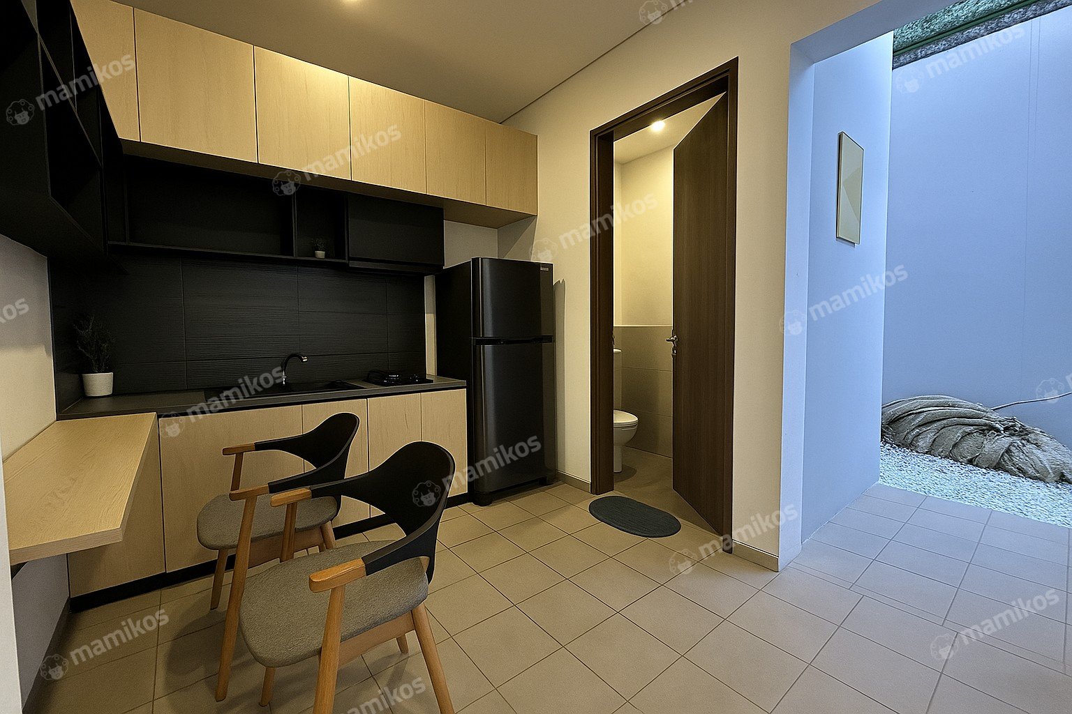 Rumah Sertifikat SHM 4 Kamar Tidur 4 Kamar Mandi Gatot Subroto Jakarta Selatan - Photo 5
