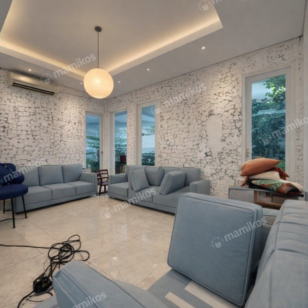 Rumah Sertifikat SHM 7 Kamar Tidur 7 Kamar Mandi Kebayoran Baru Jakarta Selatan - Photo 3