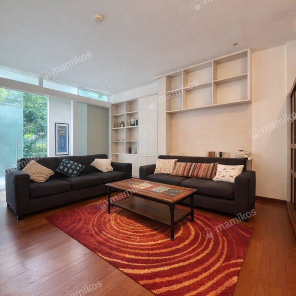 Rumah Sertifikat SHM 7 Kamar Tidur 7 Kamar Mandi Kebayoran Baru Jakarta Selatan - Photo 4