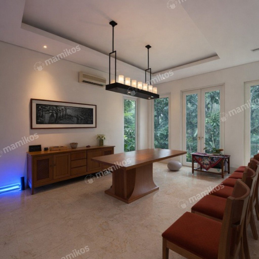 Rumah Sertifikat SHM 7 Kamar Tidur 7 Kamar Mandi Kebayoran Baru Jakarta Selatan - Photo 5