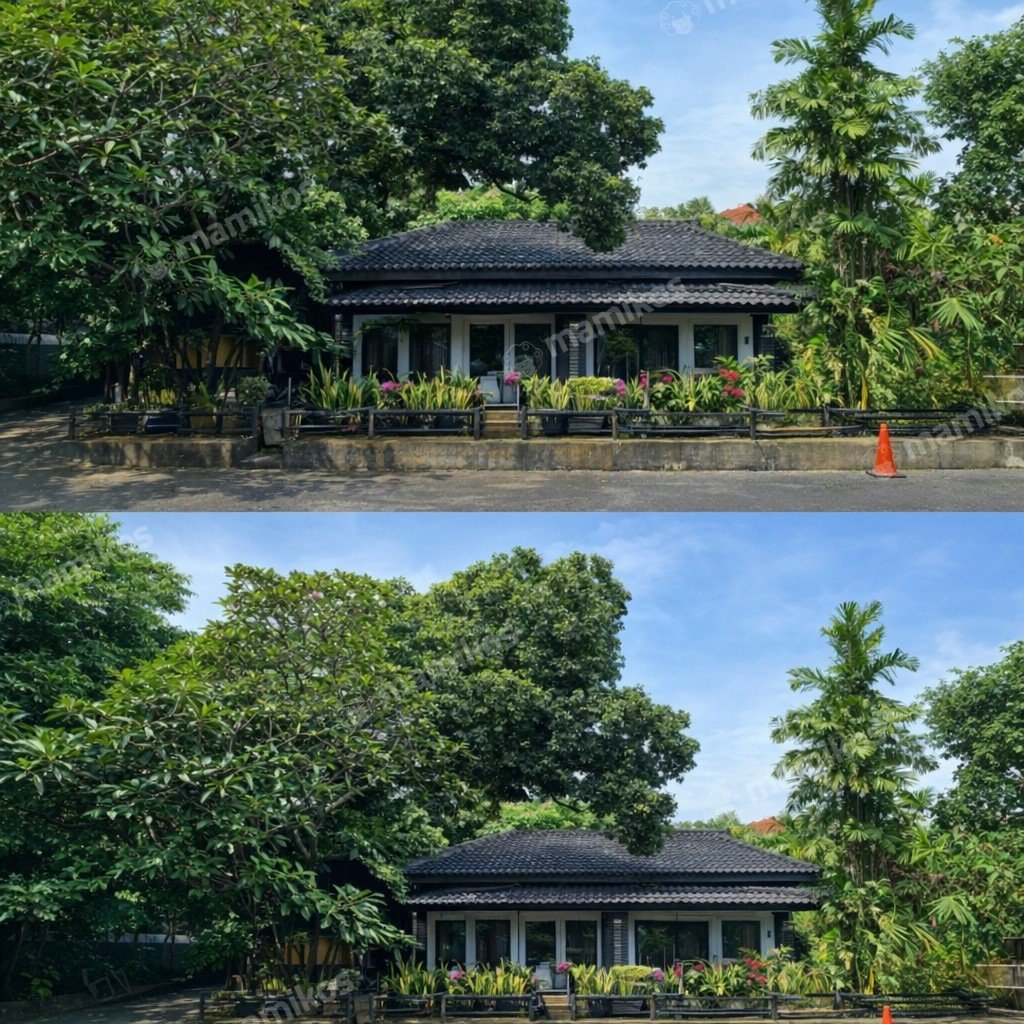 Rumah Sertifikat SHM 6 Kamar Tidur 4 Kamar Mandi Kemang Jakarta Selatan - Photo 2