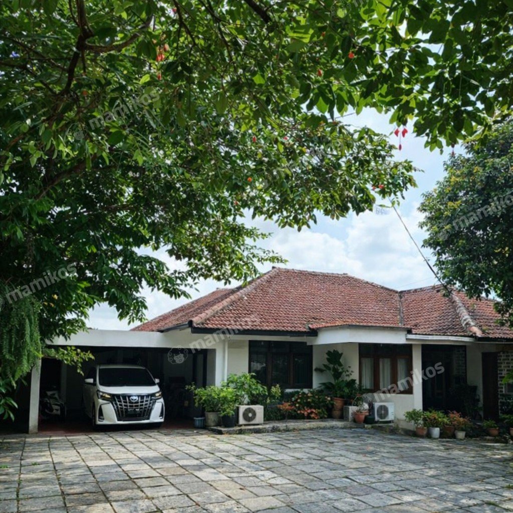 Rumah Sertifikat SHM 6 Kamar Tidur 4 Kamar Mandi Kemang Jakarta Selatan - Photo 3