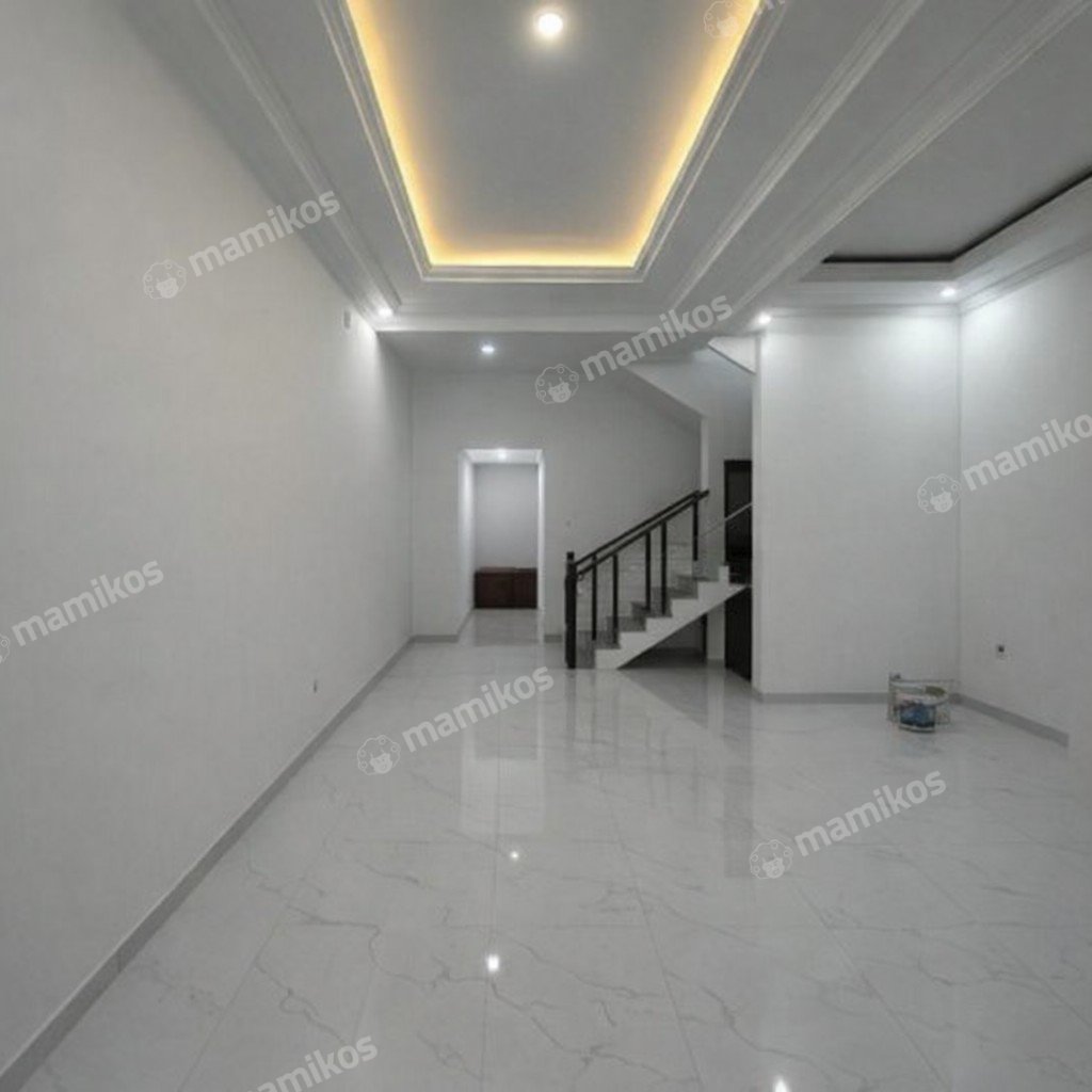 Rumah Sertifikat SHM 3 Kamar Tidur 4 Kamar Mandi Cipinang Jakarta Timur - Photo 2