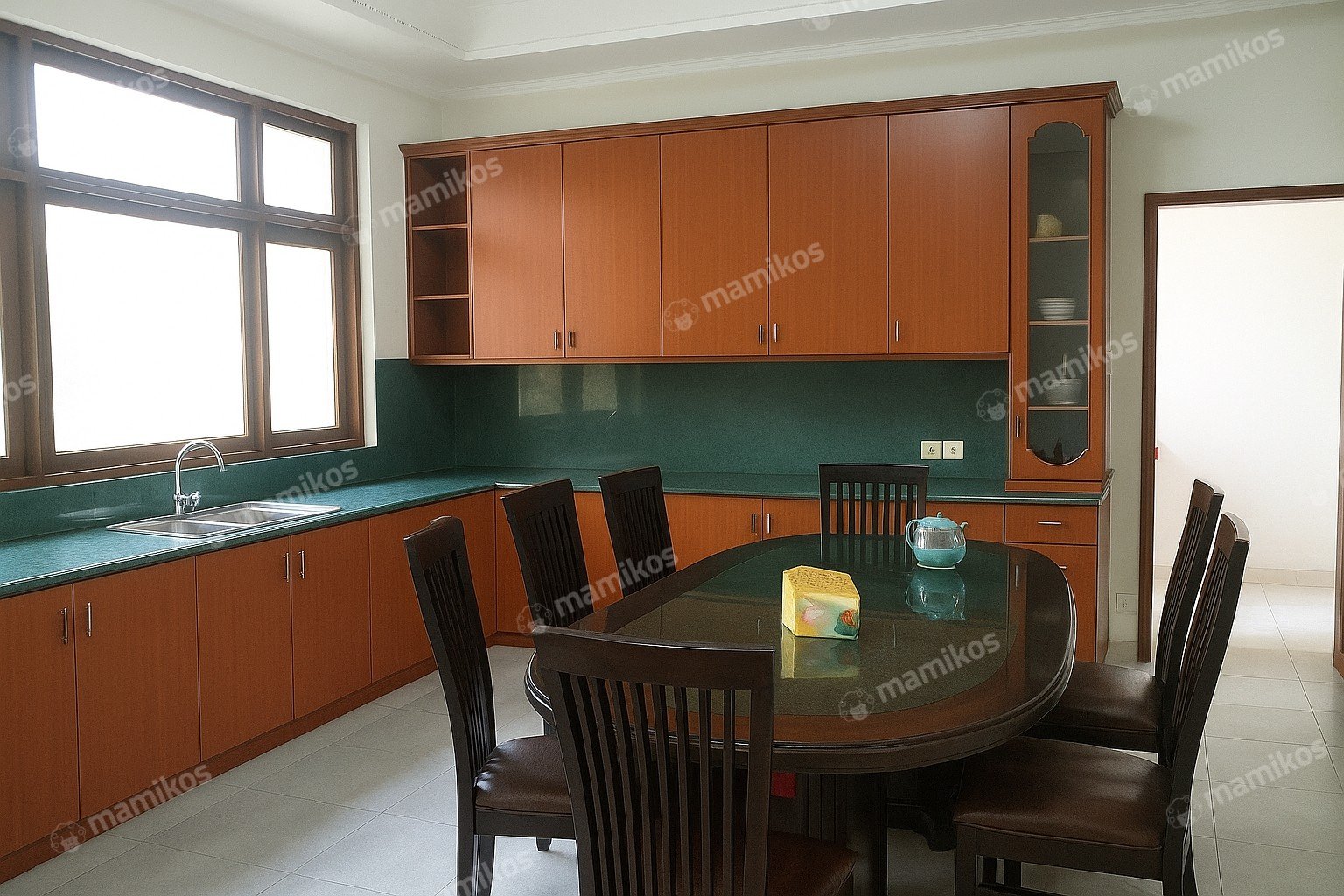 Rumah Sertifikat SHM 5 Kamar Tidur 4 Kamar Mandi Intercon Jakarta Barat - Photo 4