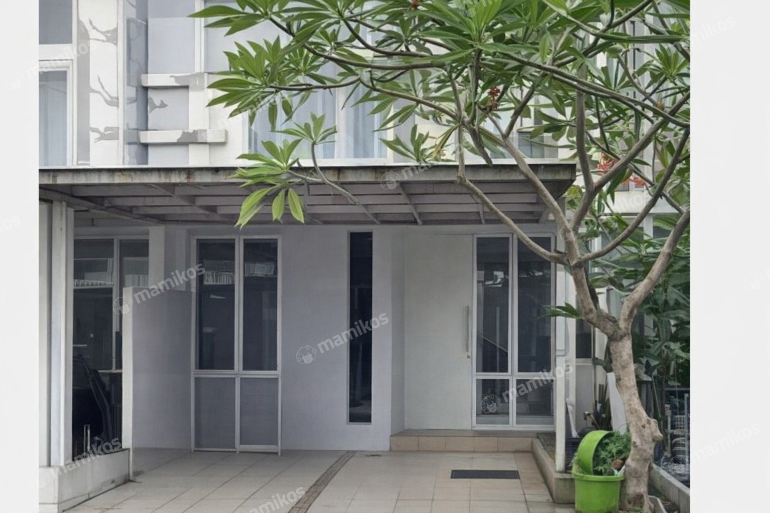 Rumah Sertifikat PPJB 4 Kamar Tidur 1 Kamar Mandi Jakarta Garden City Jakarta Timur