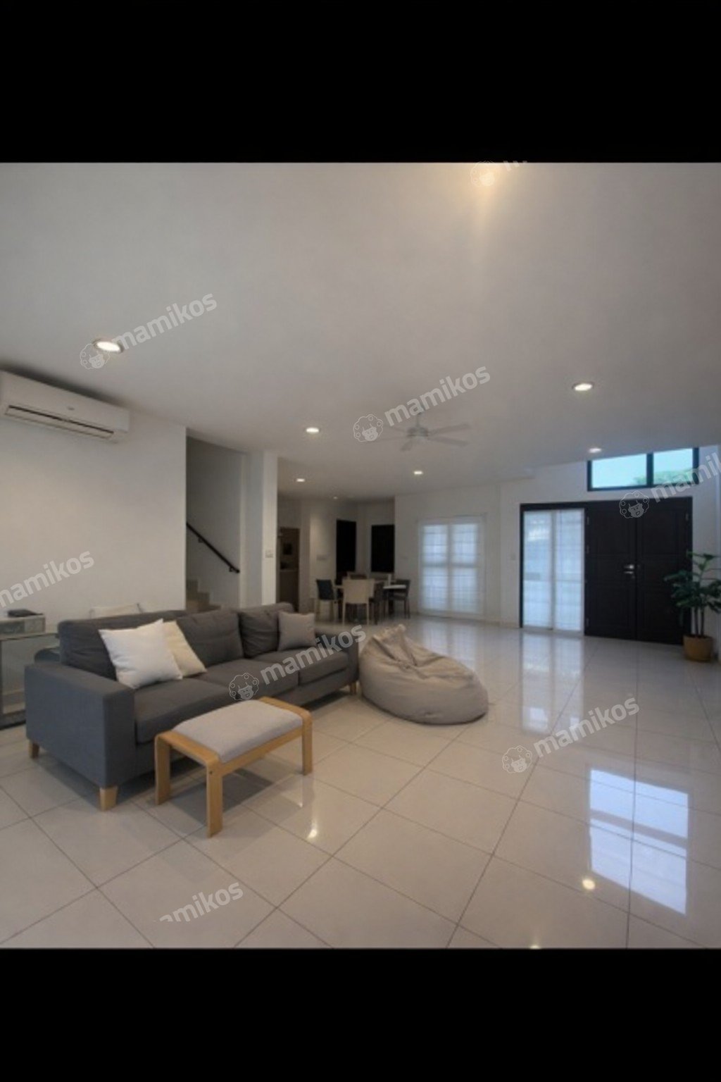 Rumah Sertifikat SHM 5 Kamar Tidur 4 Kamar Mandi Jakarta Garden City Jakarta Timur - Photo 2