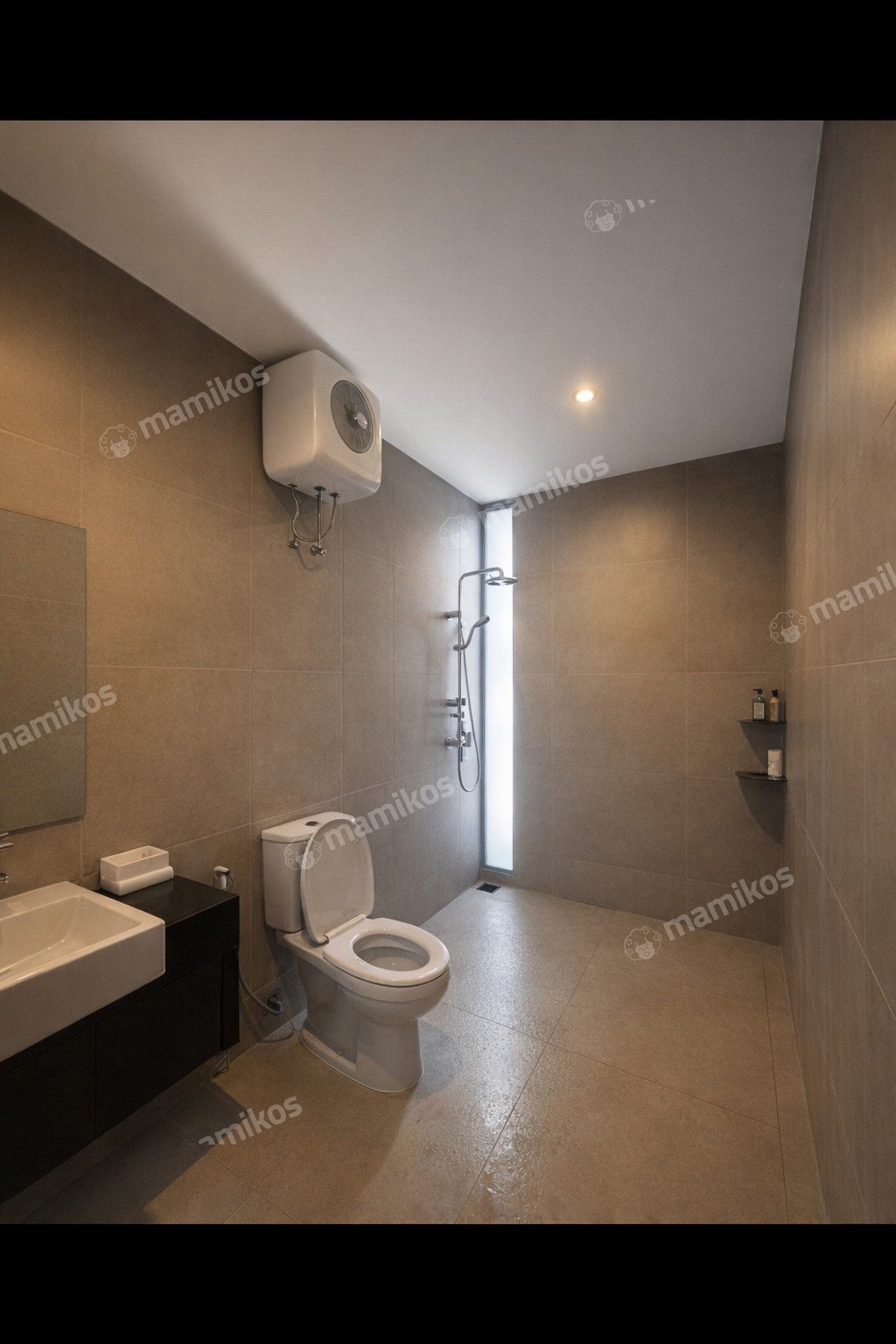 Rumah Sertifikat SHM 5 Kamar Tidur 4 Kamar Mandi Jakarta Garden City Jakarta Timur - Photo 5
