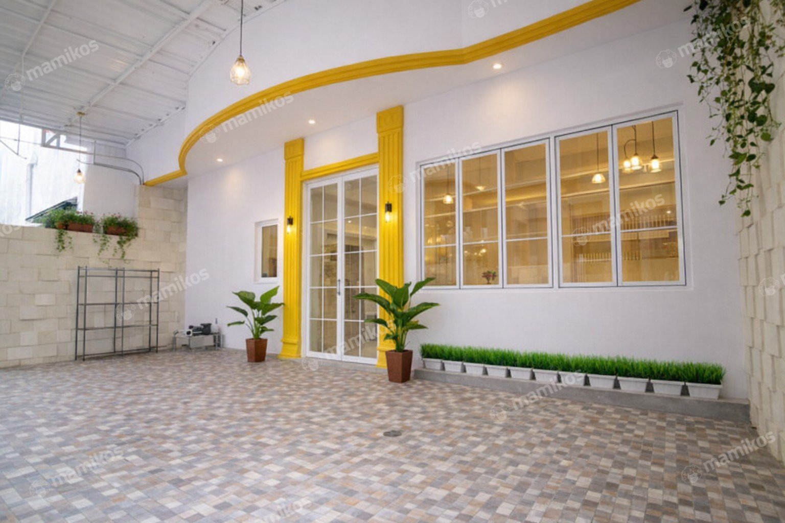 Rumah 33KT 33KM Jembatan Lima Jakarta Barat