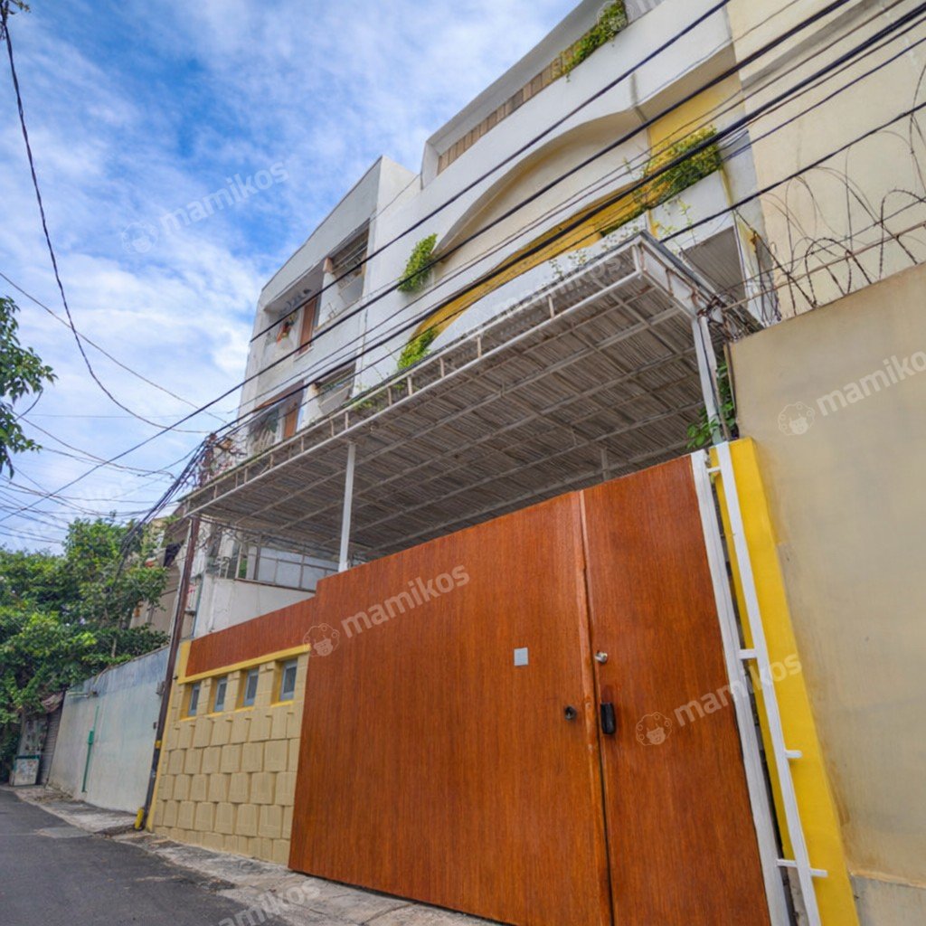 Rumah Sertifikat SHM 33 Kamar Tidur 33 Kamar Mandi Jembatan Lima Jakarta Barat - Photo 2