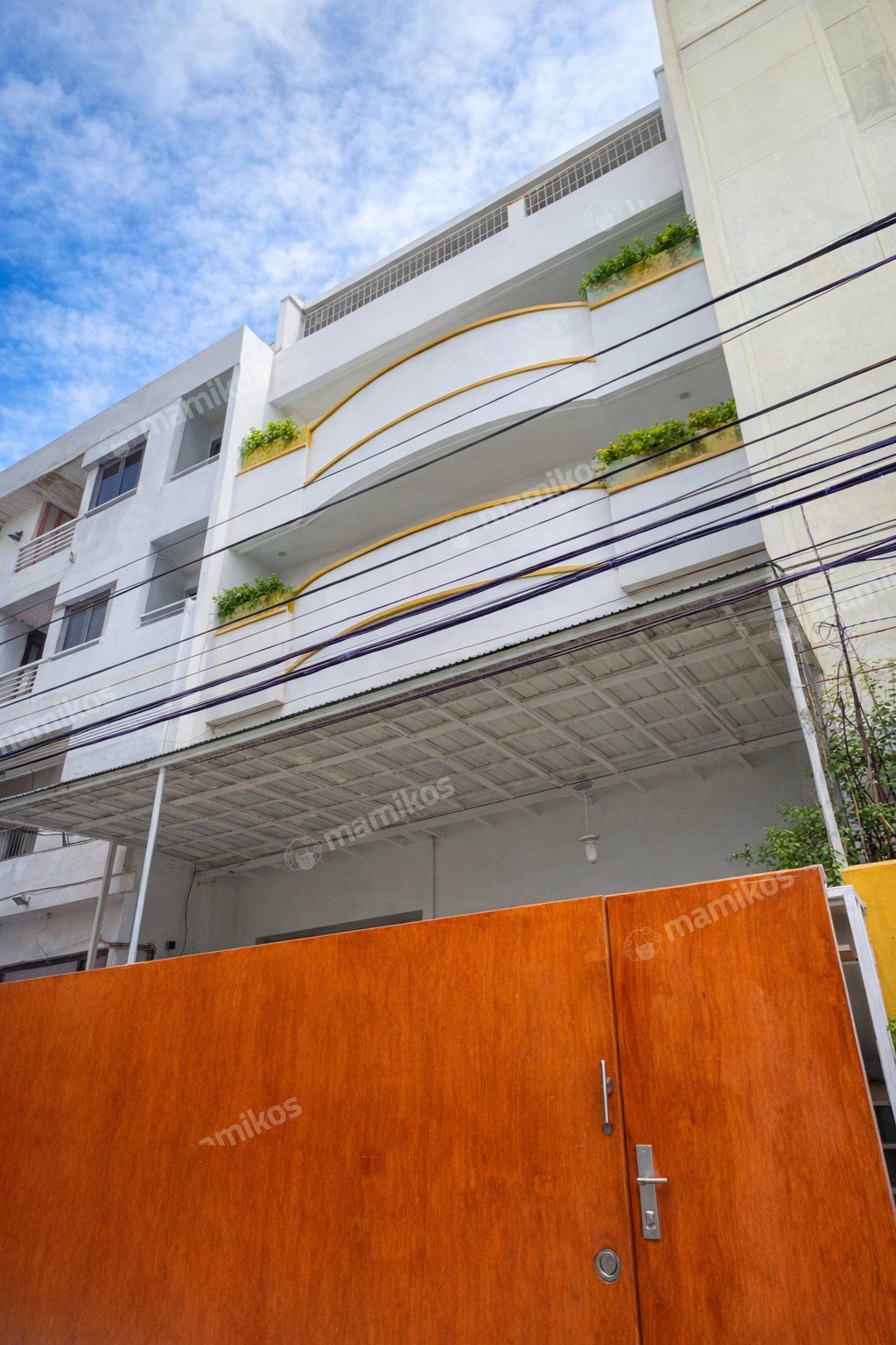 Rumah Sertifikat SHM 33 Kamar Tidur 33 Kamar Mandi Jembatan Lima Jakarta Barat - Photo 3