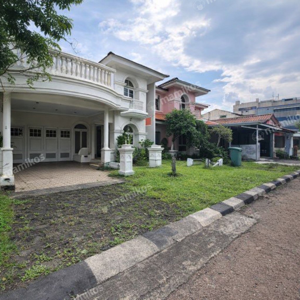Rumah Sertifikat SHM 4 Kamar Tidur 3 Kamar Mandi Kota Wisata Jakarta Timur - Photo 3