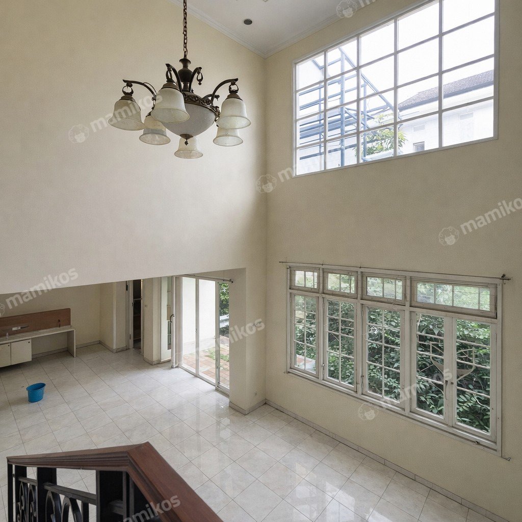 Rumah Sertifikat SHM 4 Kamar Tidur 3 Kamar Mandi Kota Wisata Jakarta Timur - Photo 4