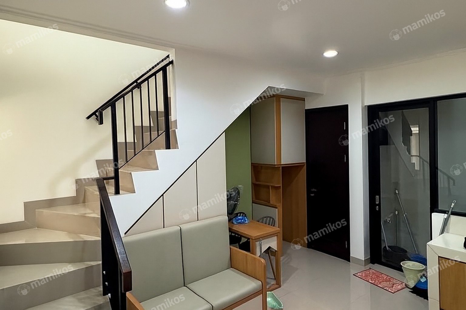 Rumah Sertifikat PPJB 2 Kamar Tidur 2 Kamar Mandi Pantai Indah Kapuk 2 Jakarta Utara
