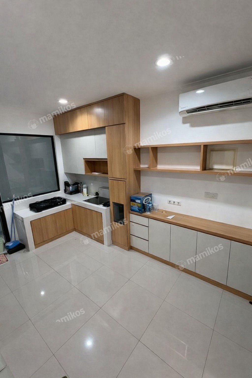 Rumah Sertifikat PPJB 2 Kamar Tidur 2 Kamar Mandi Pantai Indah Kapuk 2 Jakarta Utara - Photo 2