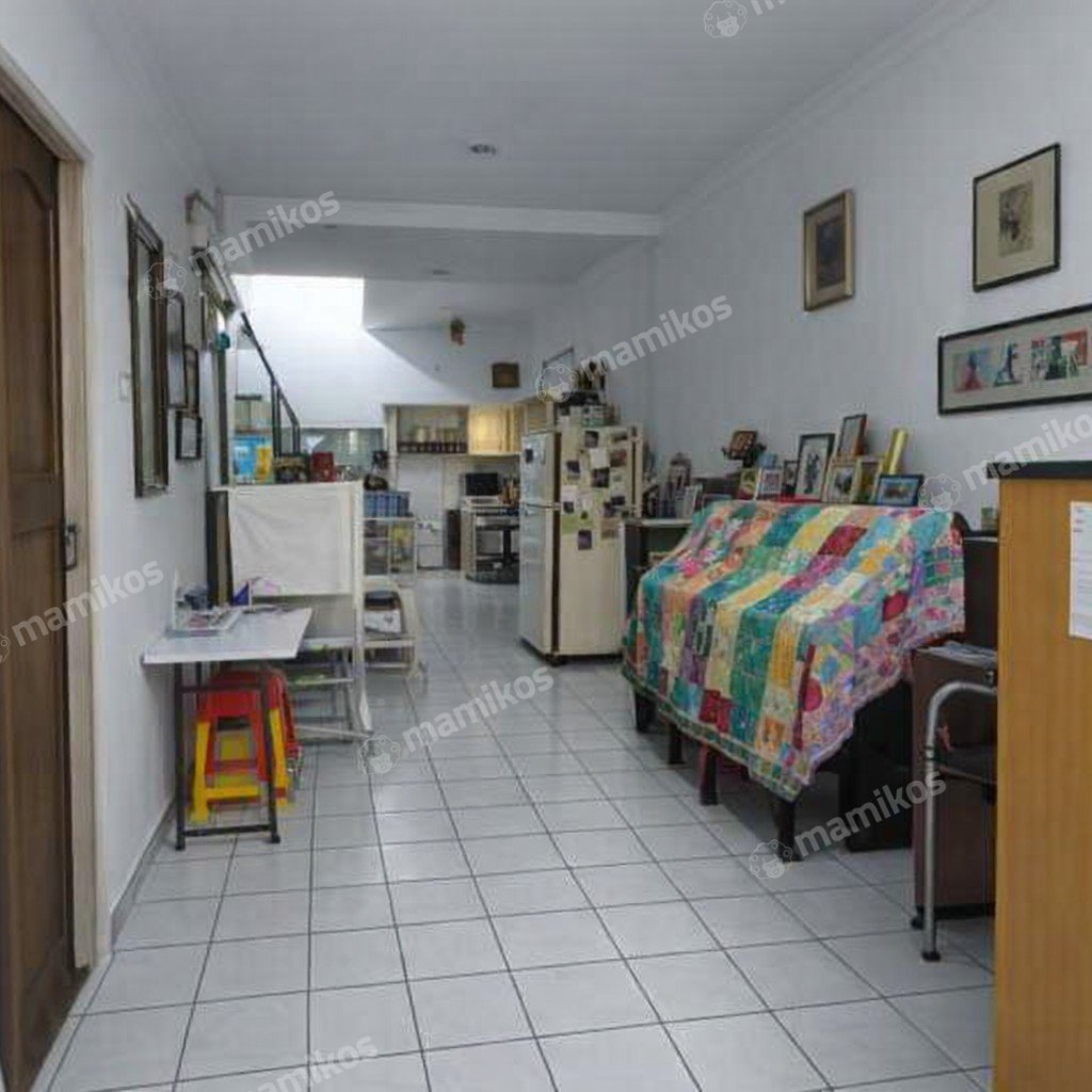 Rumah Sertifikat SHM 2 Kamar Tidur 1 Kamar Mandi Semanan Jakarta Barat - Photo 3