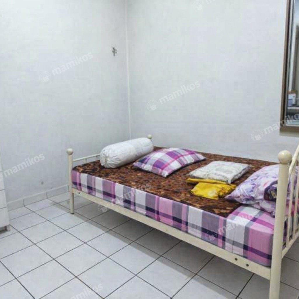 Rumah Sertifikat SHM 2 Kamar Tidur 1 Kamar Mandi Semanan Jakarta Barat - Photo 4
