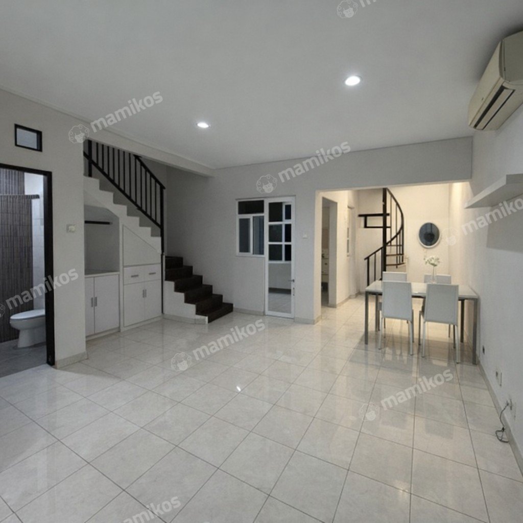 Rumah Sertifikat SHM 4 Kamar Tidur 3 Kamar Mandi Raffles Hills Jakarta Timur - Photo 2