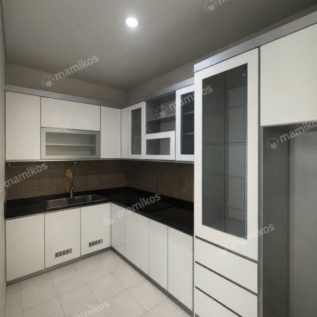 Rumah Sertifikat SHM 4 Kamar Tidur 3 Kamar Mandi Raffles Hills Jakarta Timur - Photo 3
