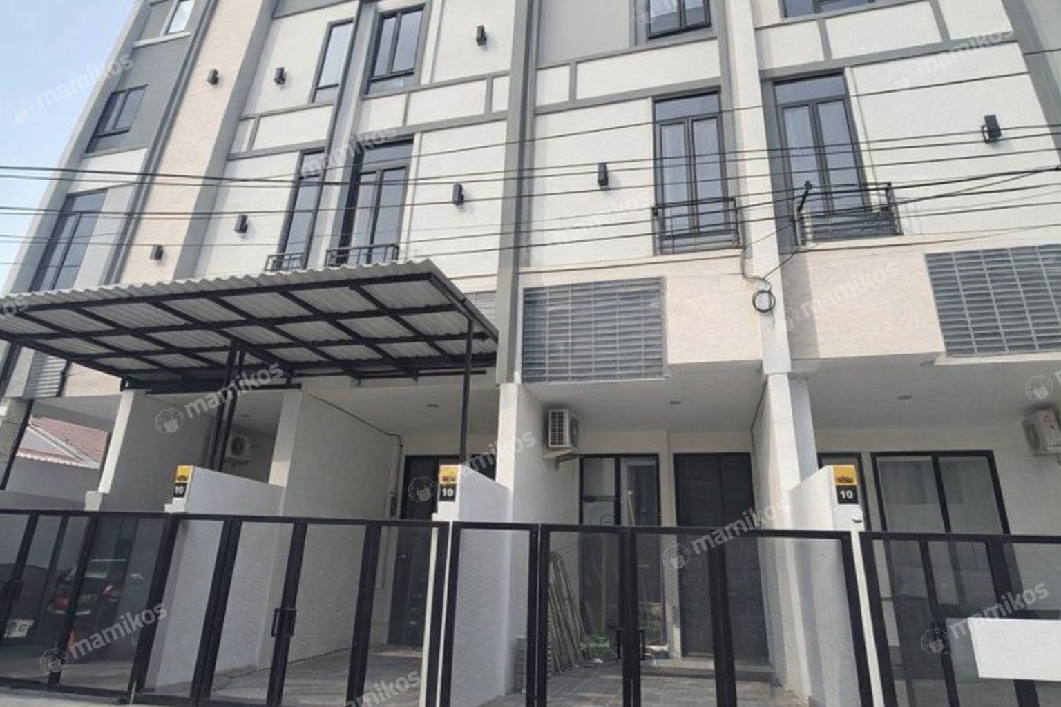 Rumah Sertifikat SHM 3 Kamar Tidur 3 Kamar Mandi Duri Kepa Jakarta Barat