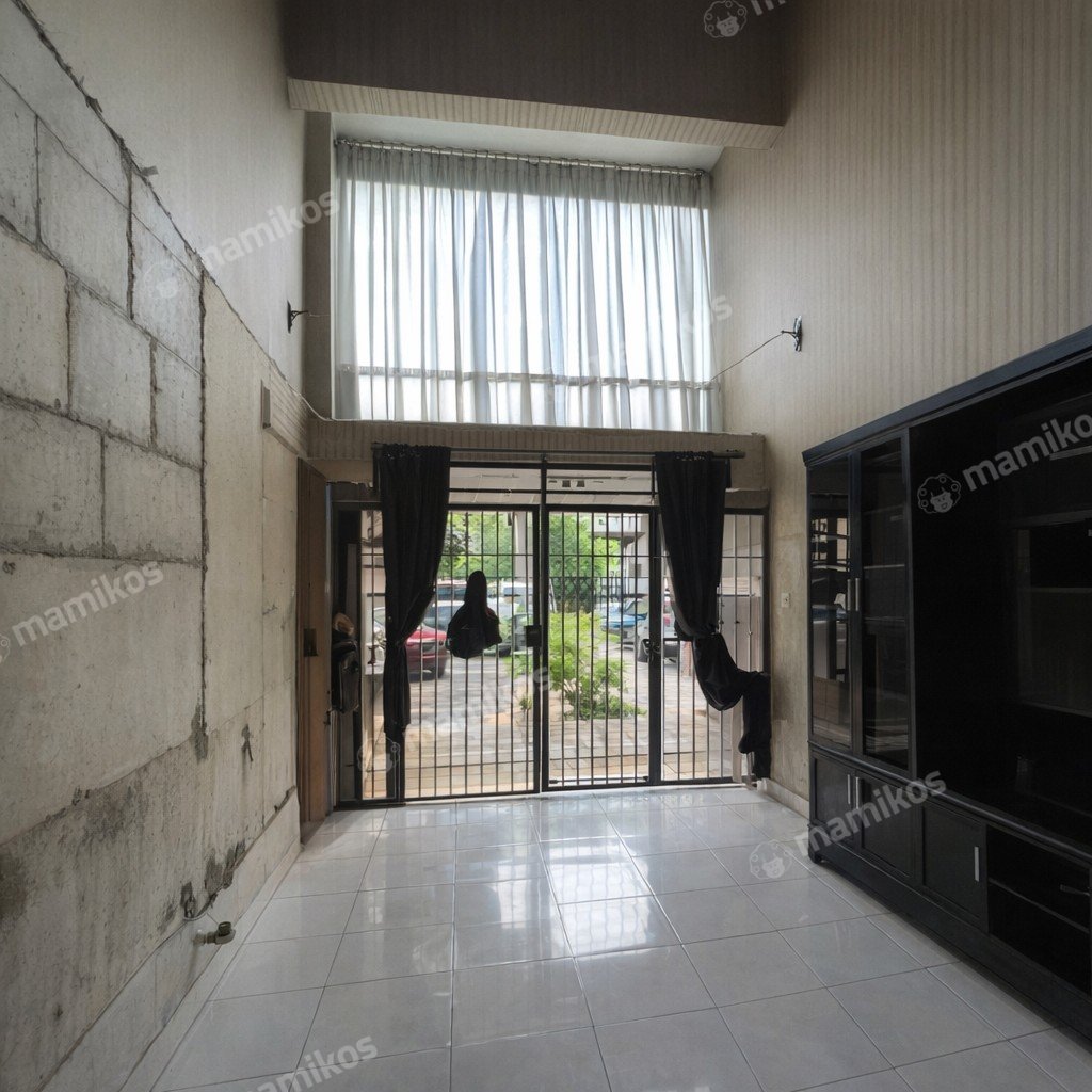 Rumah Sertifikat SHM 4 Kamar Tidur 2 Kamar Mandi Citra Grand Jakarta Timur - Photo 3