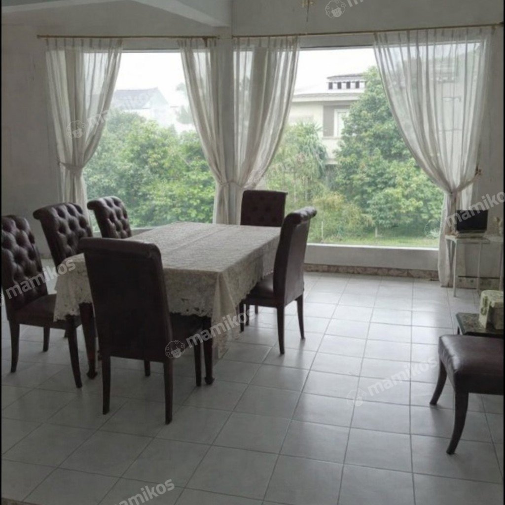 Rumah Sertifikat SHM 10 Kamar Tidur 10 Kamar Mandi Lebak Bulus Jakarta Selatan - Photo 3