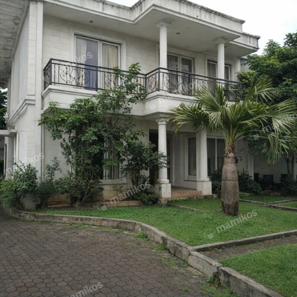 Rumah Sertifikat SHM 10 Kamar Tidur 10 Kamar Mandi Lebak Bulus Jakarta Selatan - Photo 4