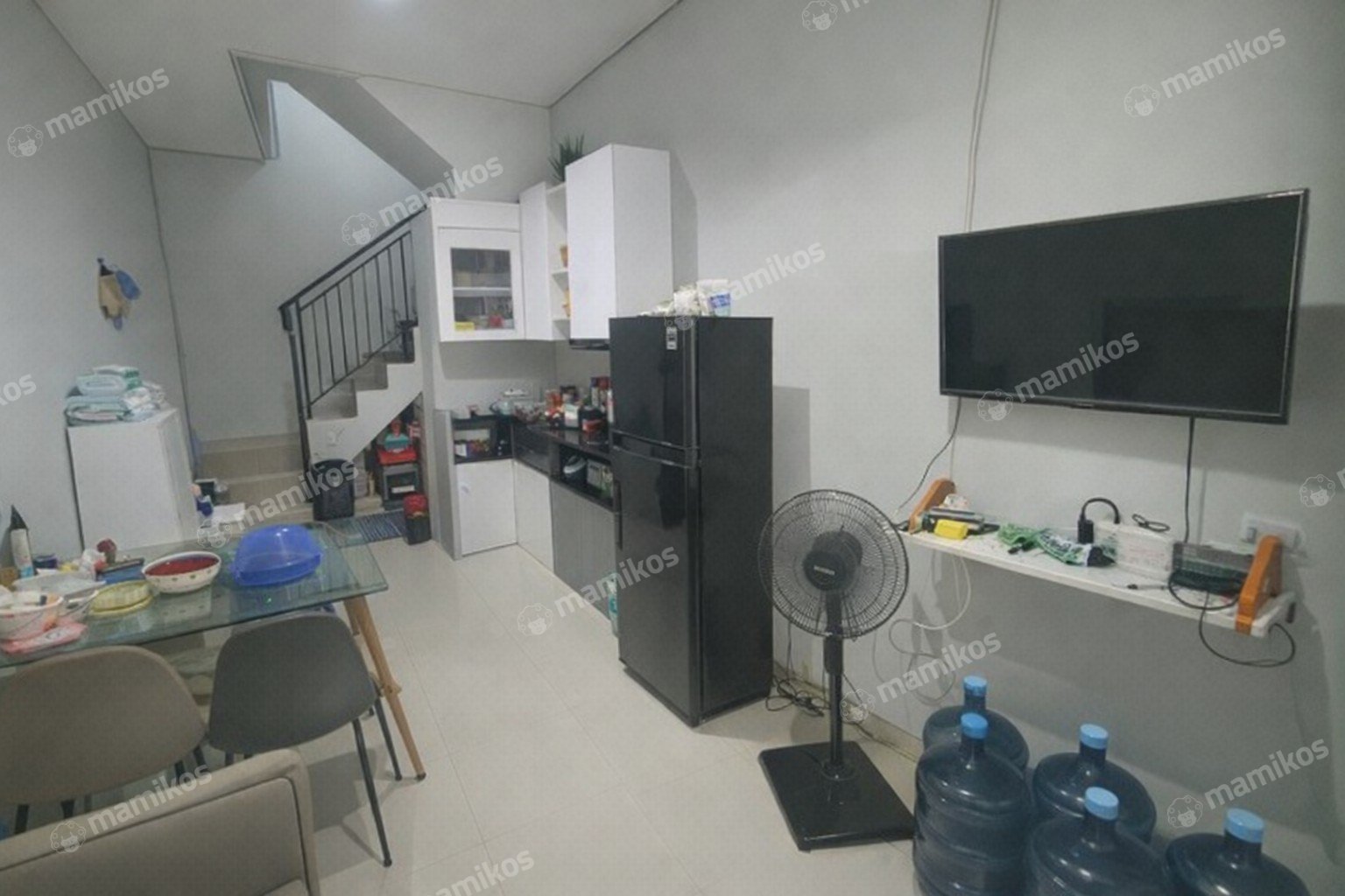 Rumah Sertifikat SHM 3 Kamar Tidur 3 Kamar Mandi Duri Kepa Jakarta Barat