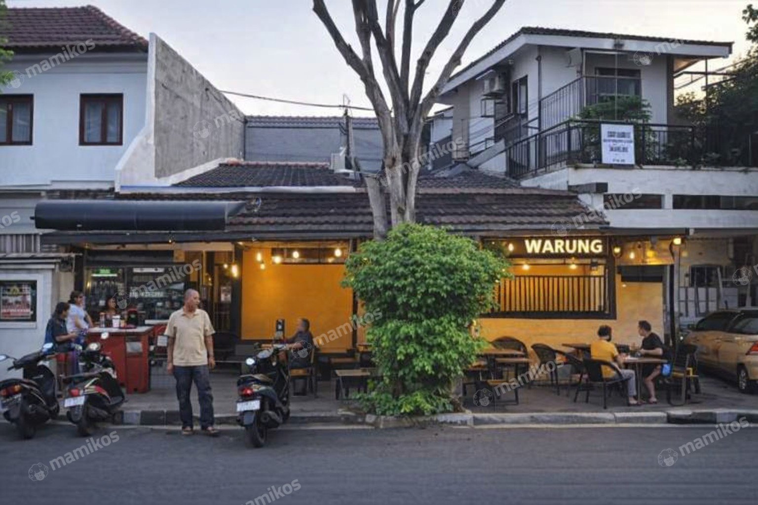 Rumah Sertifikat SHM 4 Kamar Tidur 3 Kamar Mandi Rawamangun Jakarta Timur - Photo 2