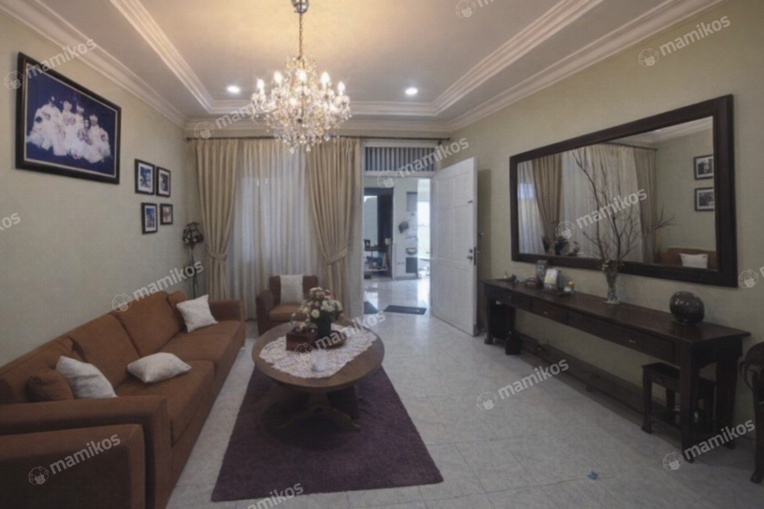 Rumah Sertifikat SHM 4 Kamar Tidur 3 Kamar Mandi Rawamangun Jakarta Timur - Photo 4