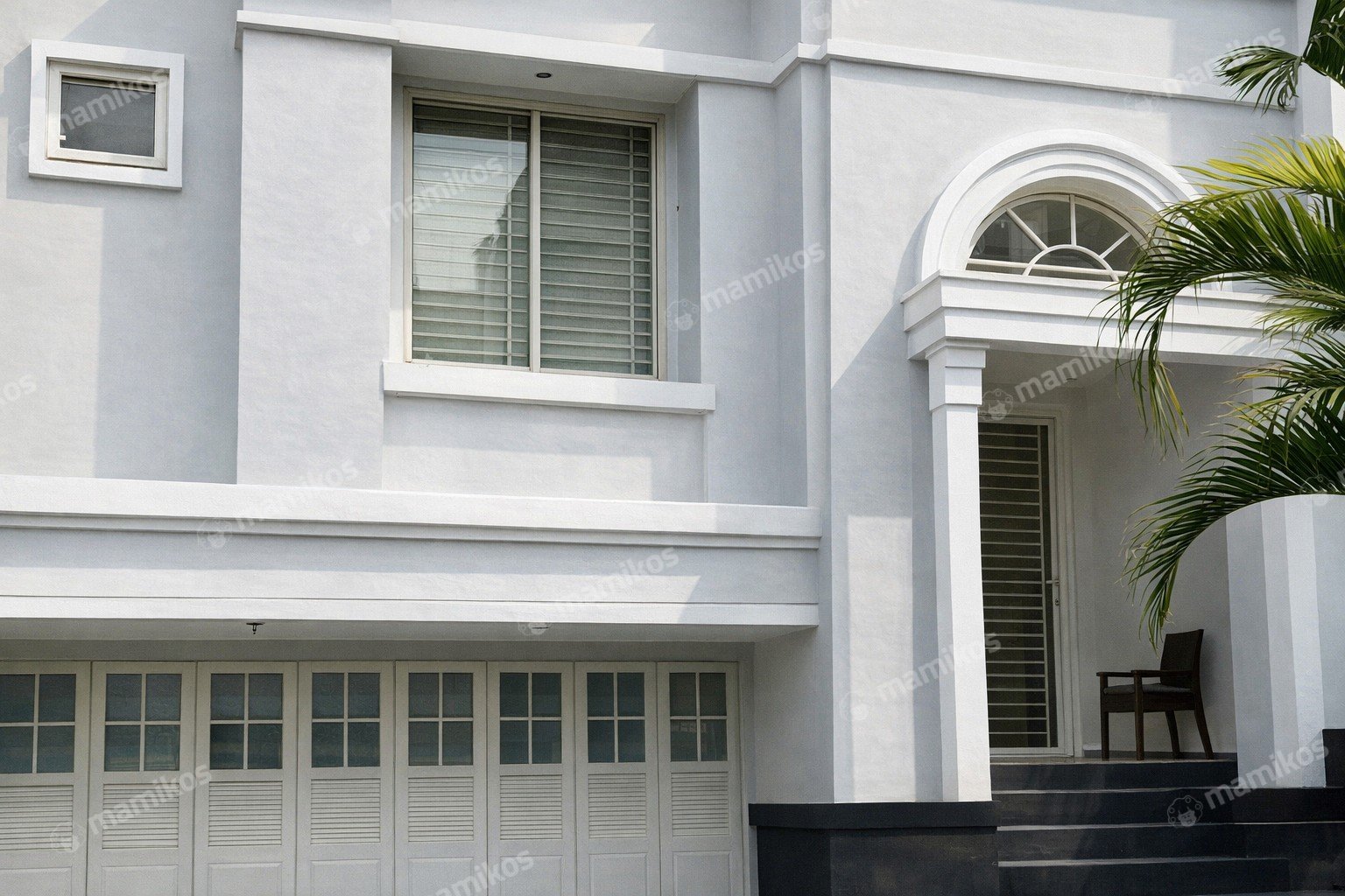 Rumah Sertifikat SHM 4 Kamar Tidur 3 Kamar Mandi Pantai Indah Kapuk Jakarta Utara