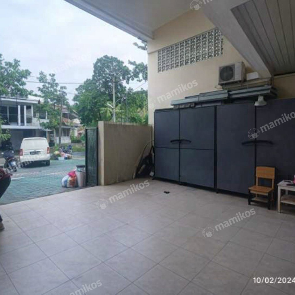 Rumah Sertifikat SHM 3 Kamar Tidur 1 Kamar Mandi Joglo Jakarta Barat - Photo 2