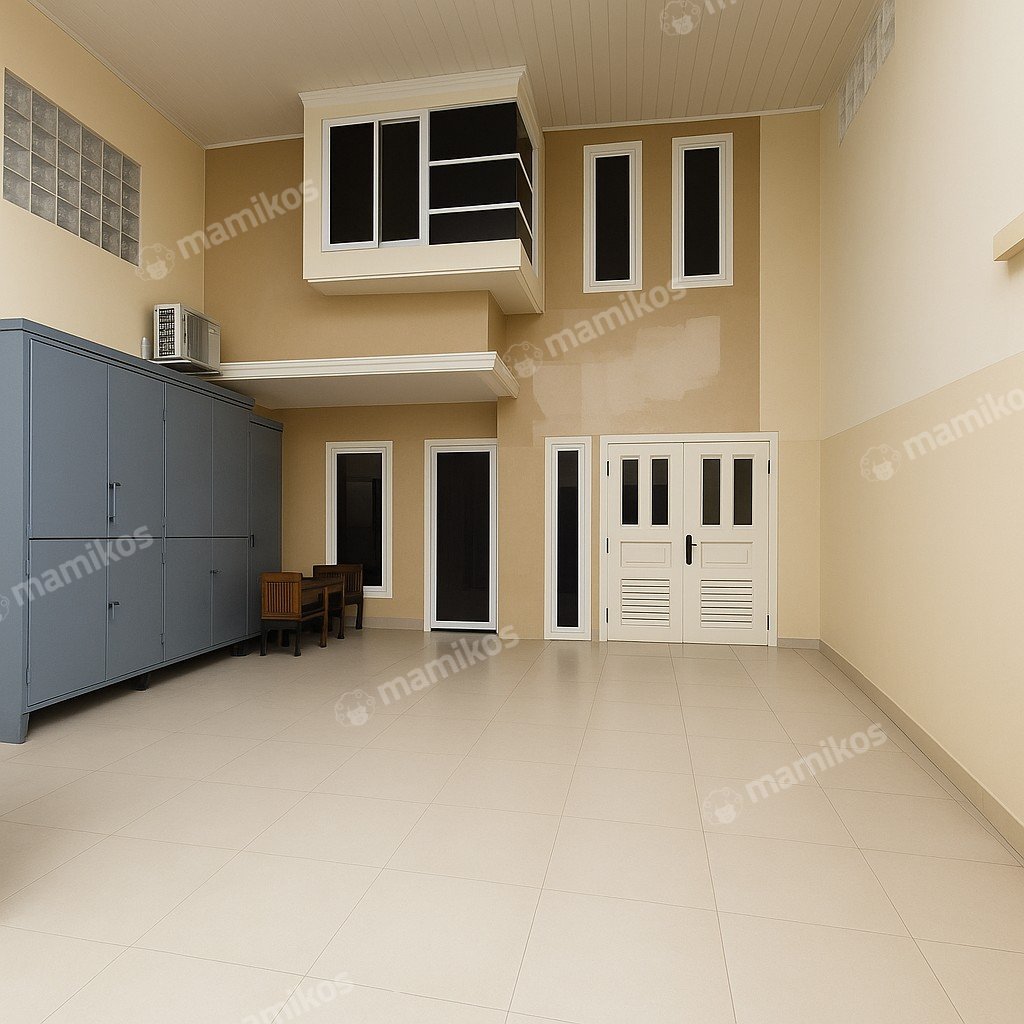 Rumah Sertifikat SHM 3 Kamar Tidur 1 Kamar Mandi Joglo Jakarta Barat - Photo 3