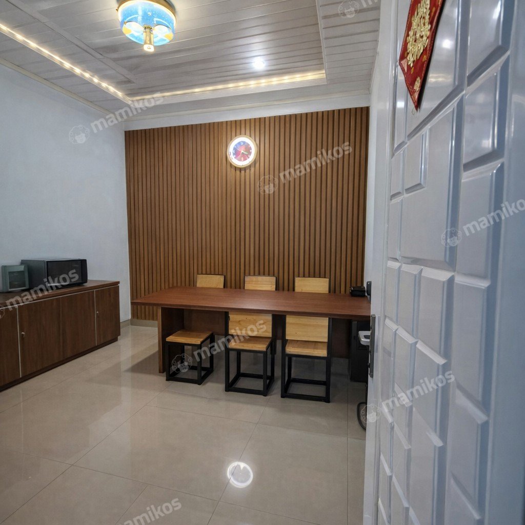 Rumah Sertifikat SHM 3 Kamar Tidur 1 Kamar Mandi Joglo Jakarta Barat - Photo 5