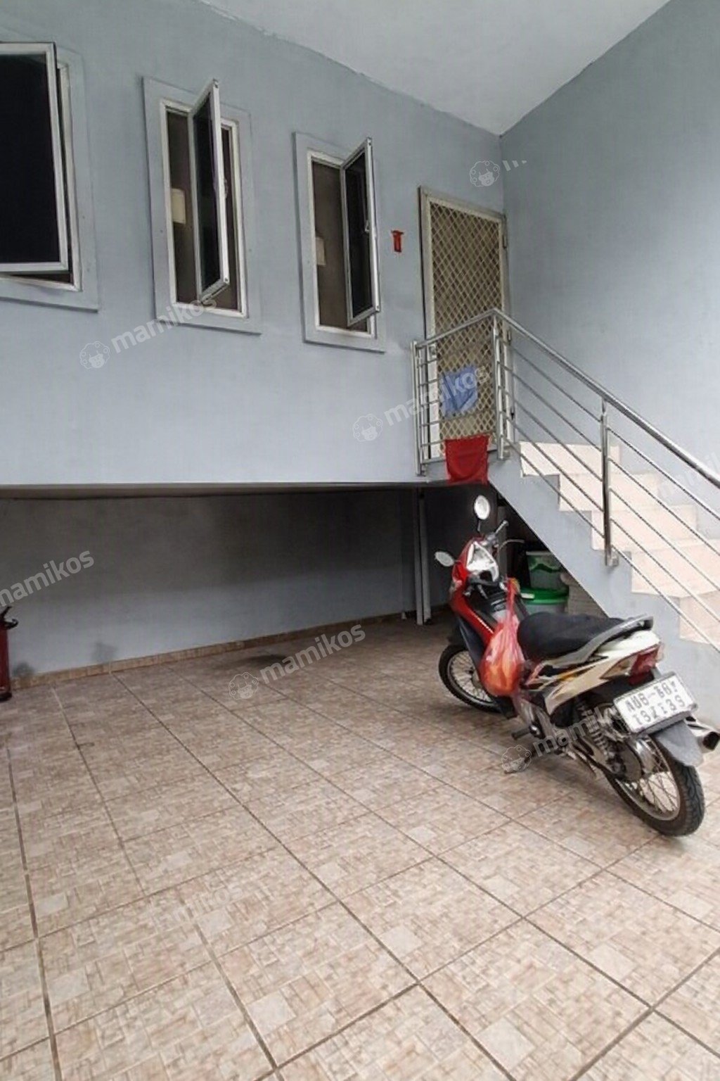Rumah Sertifikat HGB 2 Kamar Tidur 2 Kamar Mandi Teluk Gong Jakarta Utara - Photo 2