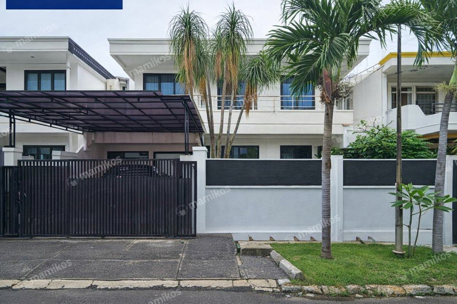 Rumah 5KT 3KM Puri Indah Jakarta Barat