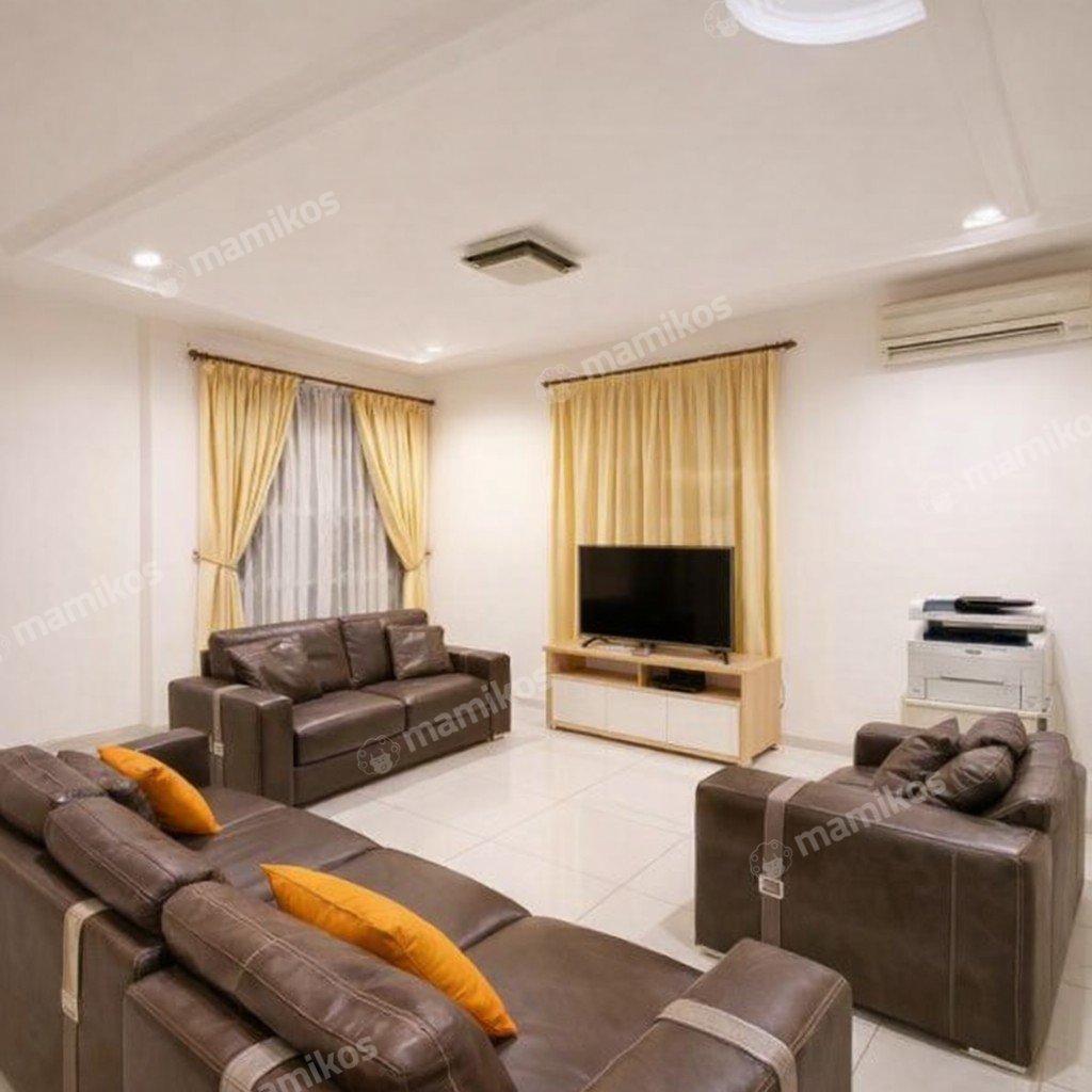 Rumah Sertifikat SHM 5 Kamar Tidur 3 Kamar Mandi Puri Indah Jakarta Barat - Photo 3