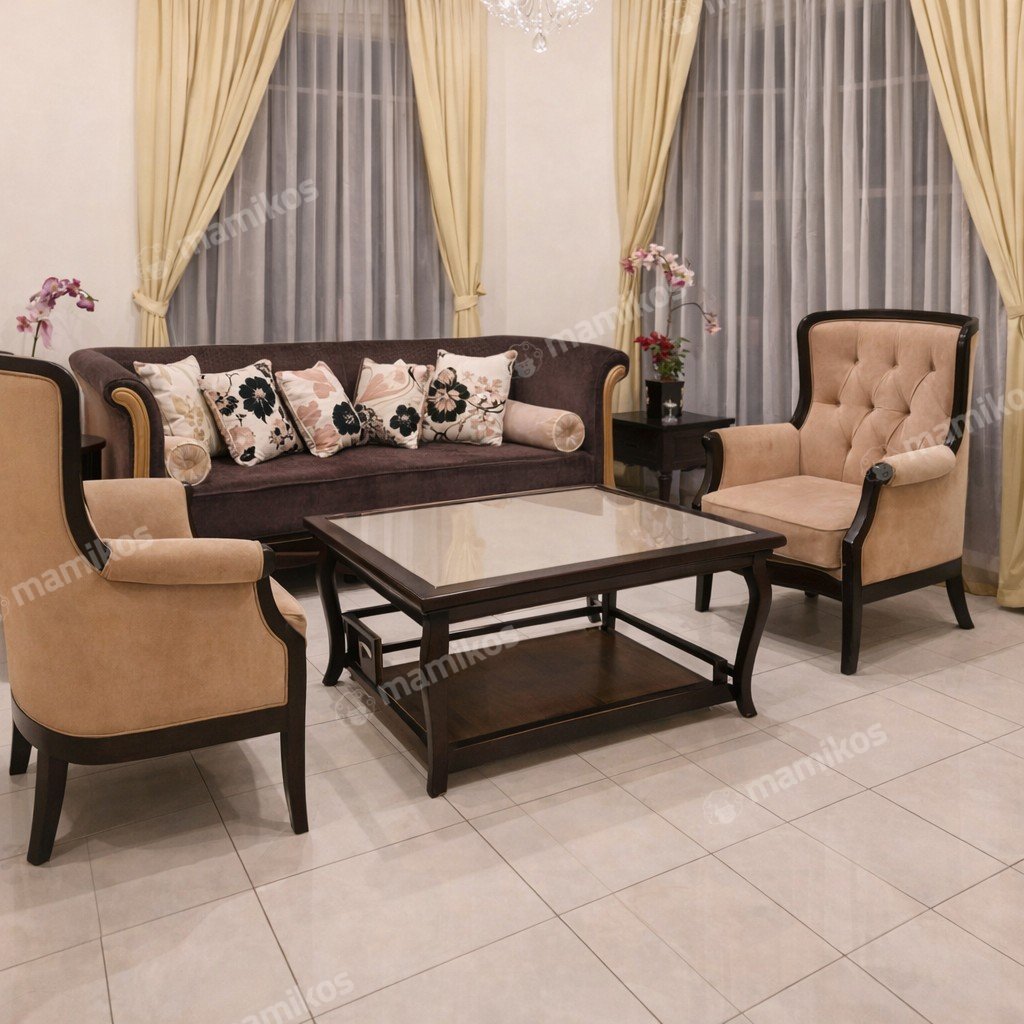 Rumah Sertifikat SHM 5 Kamar Tidur 3 Kamar Mandi Puri Indah Jakarta Barat - Photo 4