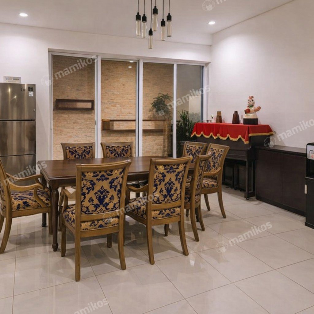 Rumah Sertifikat SHM 5 Kamar Tidur 3 Kamar Mandi Puri Indah Jakarta Barat - Photo 5