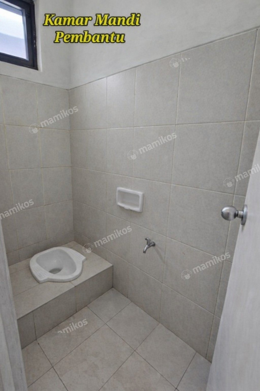 Rumah Sertifikat SHM 3 Kamar Tidur 3 Kamar Mandi Rawamangun Jakarta Timur - Photo 2