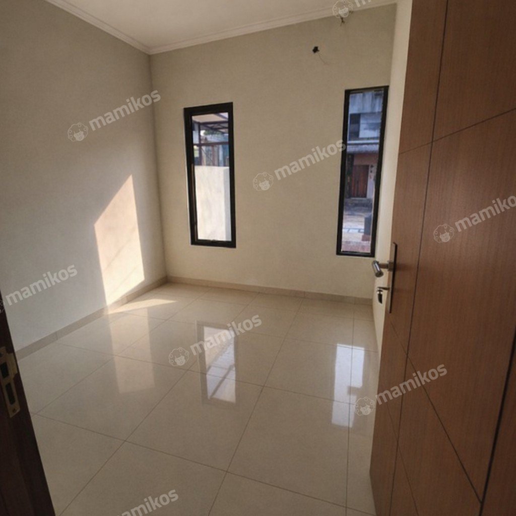 Rumah Sertifikat SHM 3 Kamar Tidur 3 Kamar Mandi Rawamangun Jakarta Timur - Photo 5