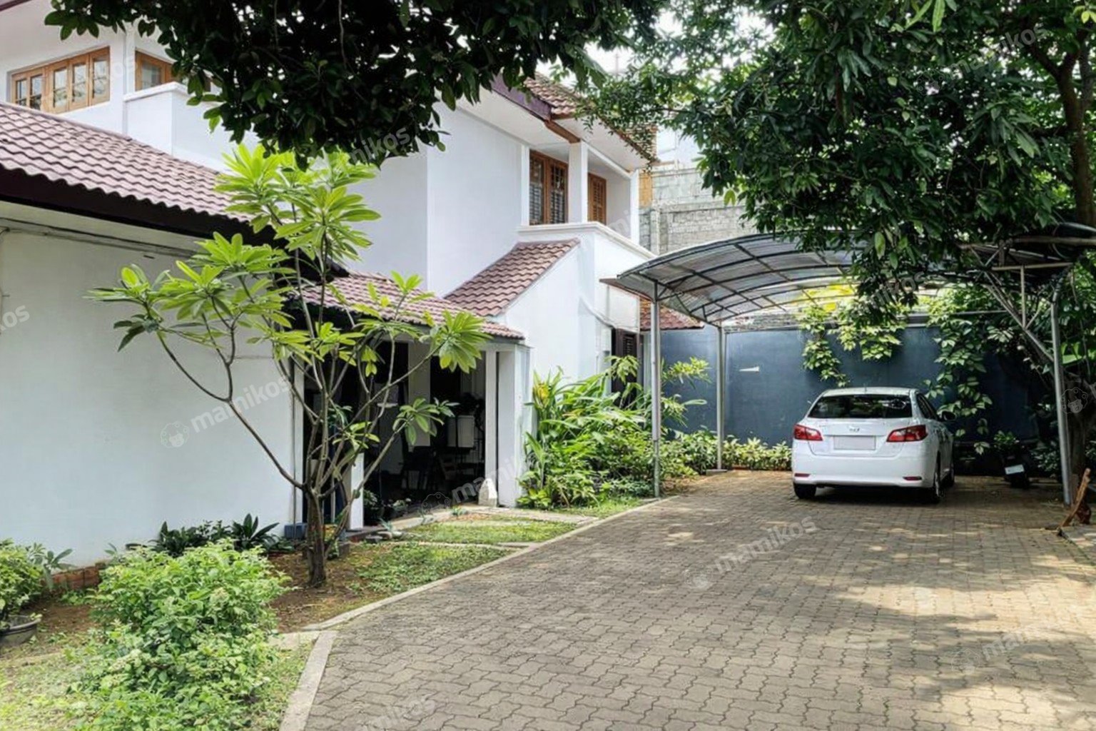 Rumah Sertifikat SHM 4 Kamar Tidur 3 Kamar Mandi Pesanggrahan Jakarta Barat